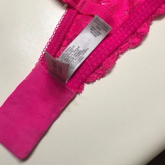 🚫SOLD🚫Victoria Secret Bra Size 34D - Picture 4 of 7